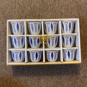 Lebanese Coffee Cup Set